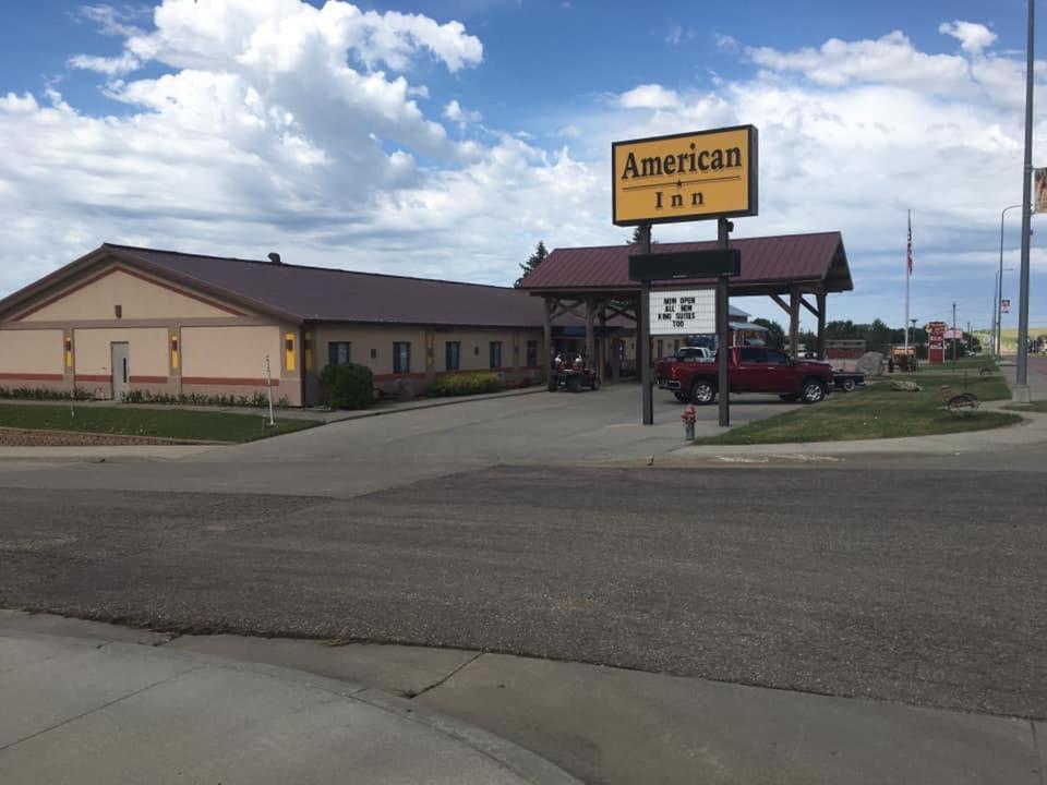 American Inn And Rv Park Murdo Extérieur photo